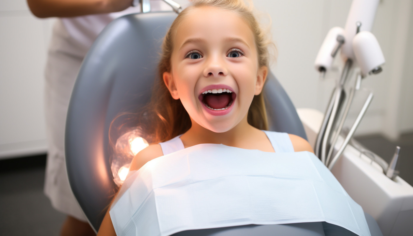Aller chez le dentiste : parlons-en !