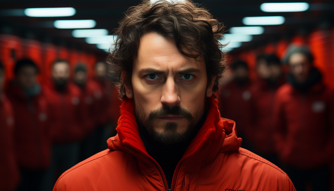 Science/High-tech - Bientôt la saison 5 de Casa de Papel : Comment la téléchargée sans autorisation ?