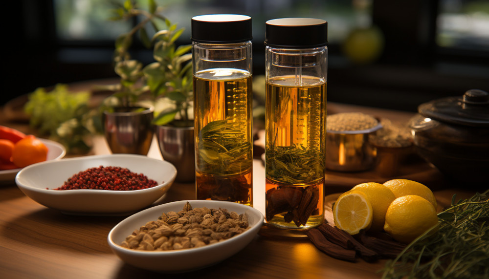 Divers - Comment bien infuser du thé avec la bouteille infuseur de thé ?