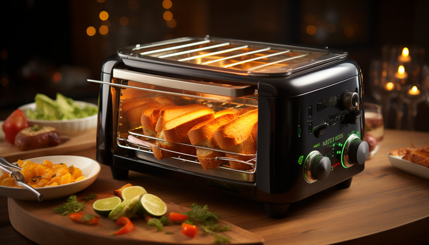 Comment utiliser un grille-pain ?