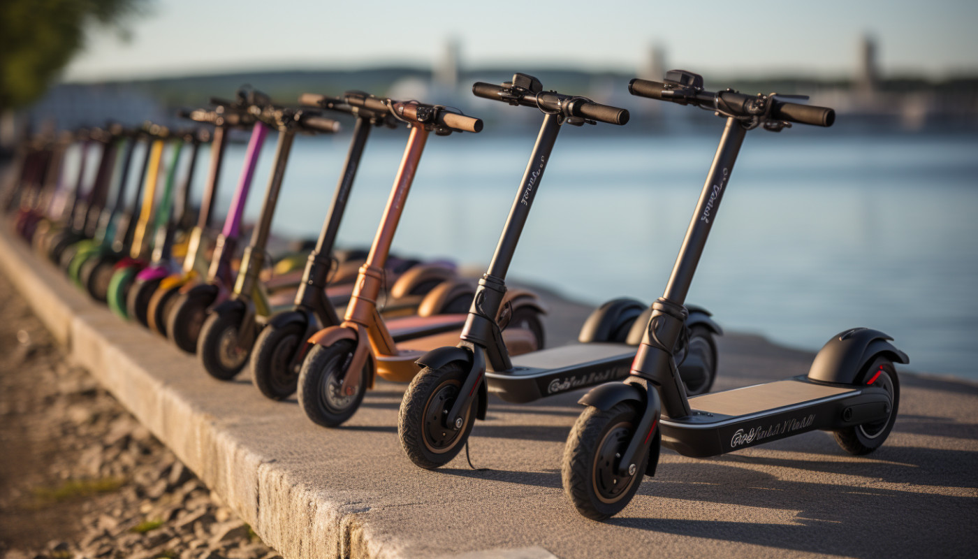 Science/High-tech - Comparatif des meilleures trottinettes électriques du moment