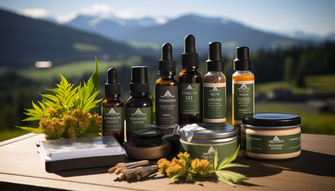 Grossiste CBD Suisse-Producteur & Exportateur