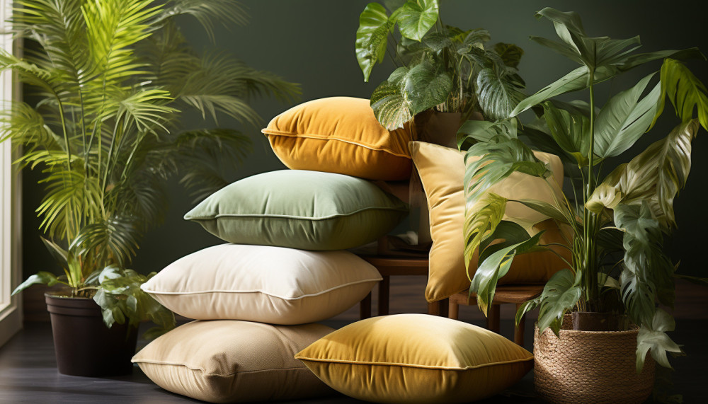 Guide rapide pour choisir un coussin tropical
