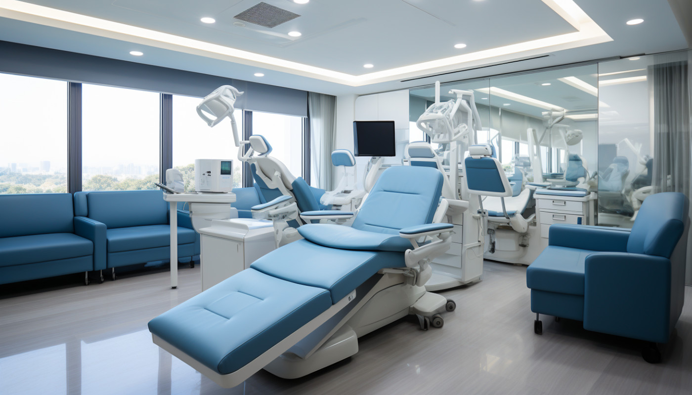 Santé - Les opérations possibles en chirurgie dentaire