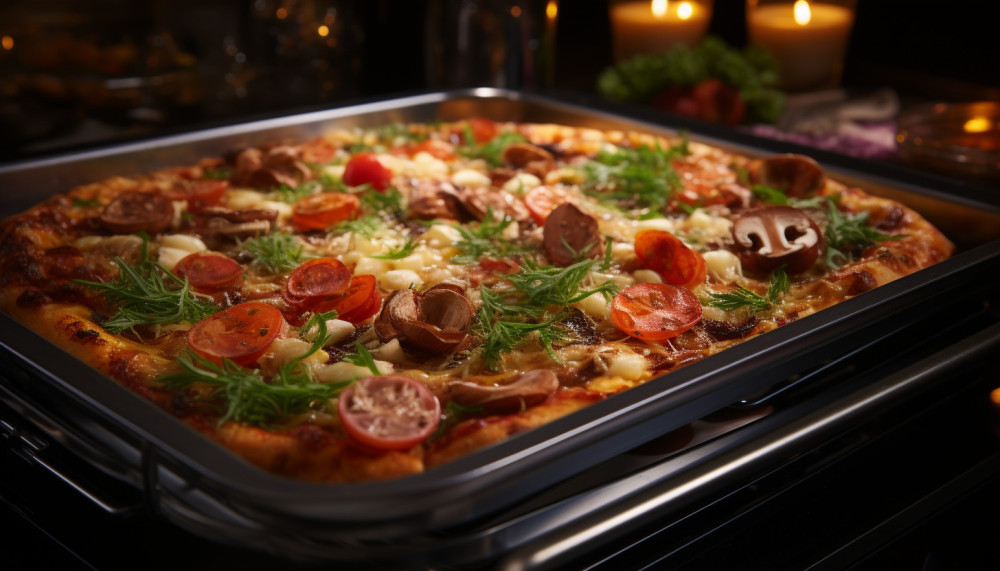Divers - Pizza surgelée au four: Est-ce la méthode idéale ?