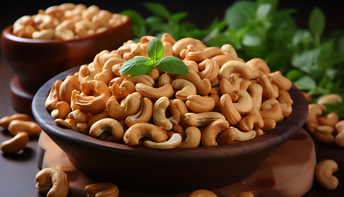 Santé - Pourquoi manger des noix de cajou ?