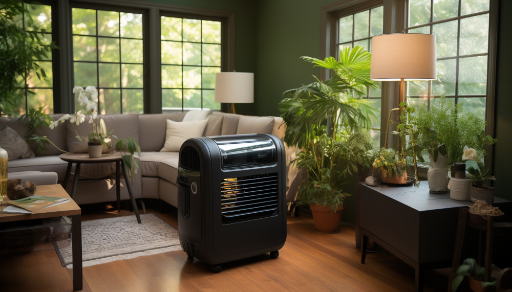 Divers - Pourquoi opter pour un climatiseur mobile sans évacuation ?