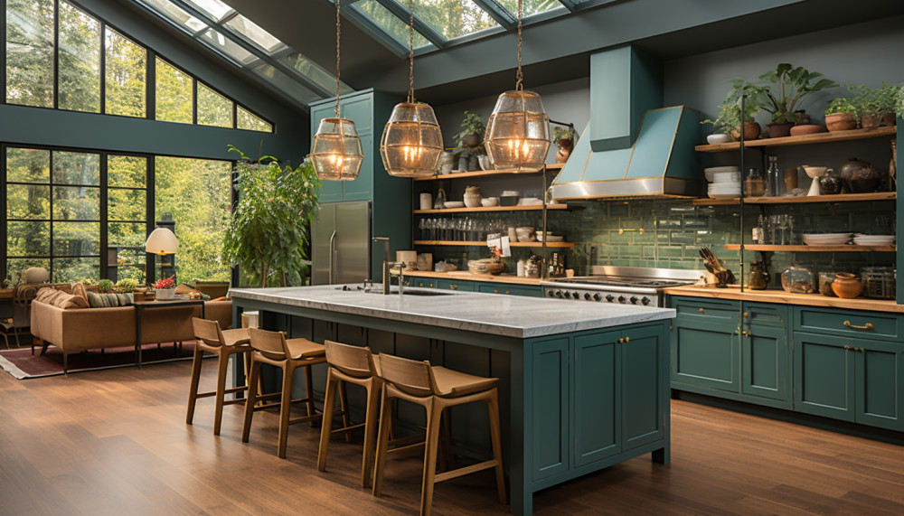 Quel style de décoration peut rendre votre cuisine sobre ?