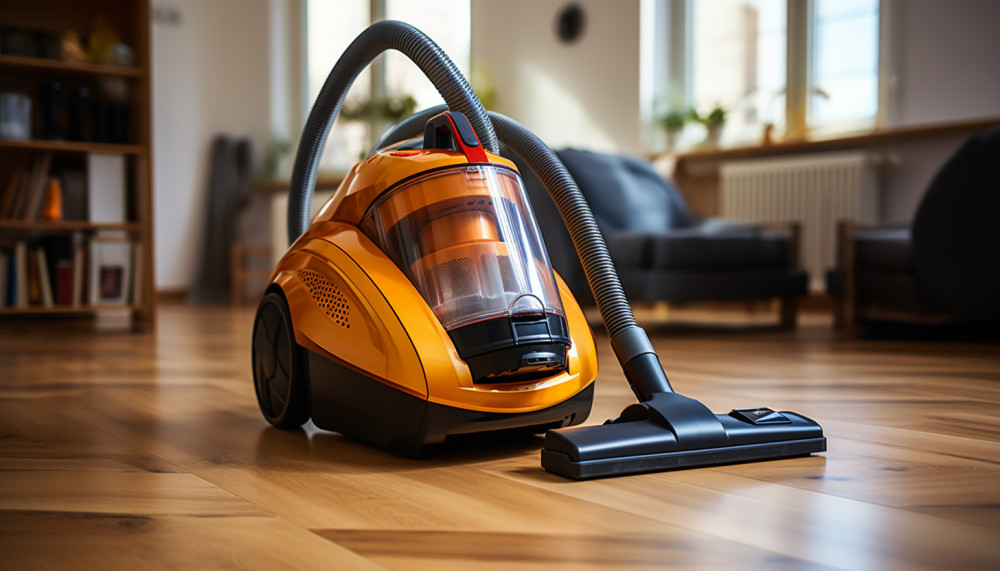 Quelle est la particularité du mode d’emploi d’un aspirateur sans sacs ?