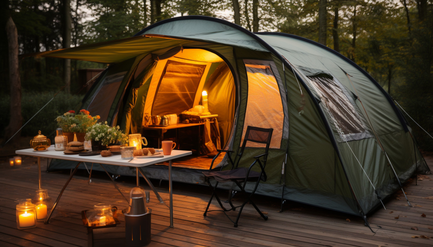 Quels sont les critères à prendre en compte pour bien choisir une tente de camping ?