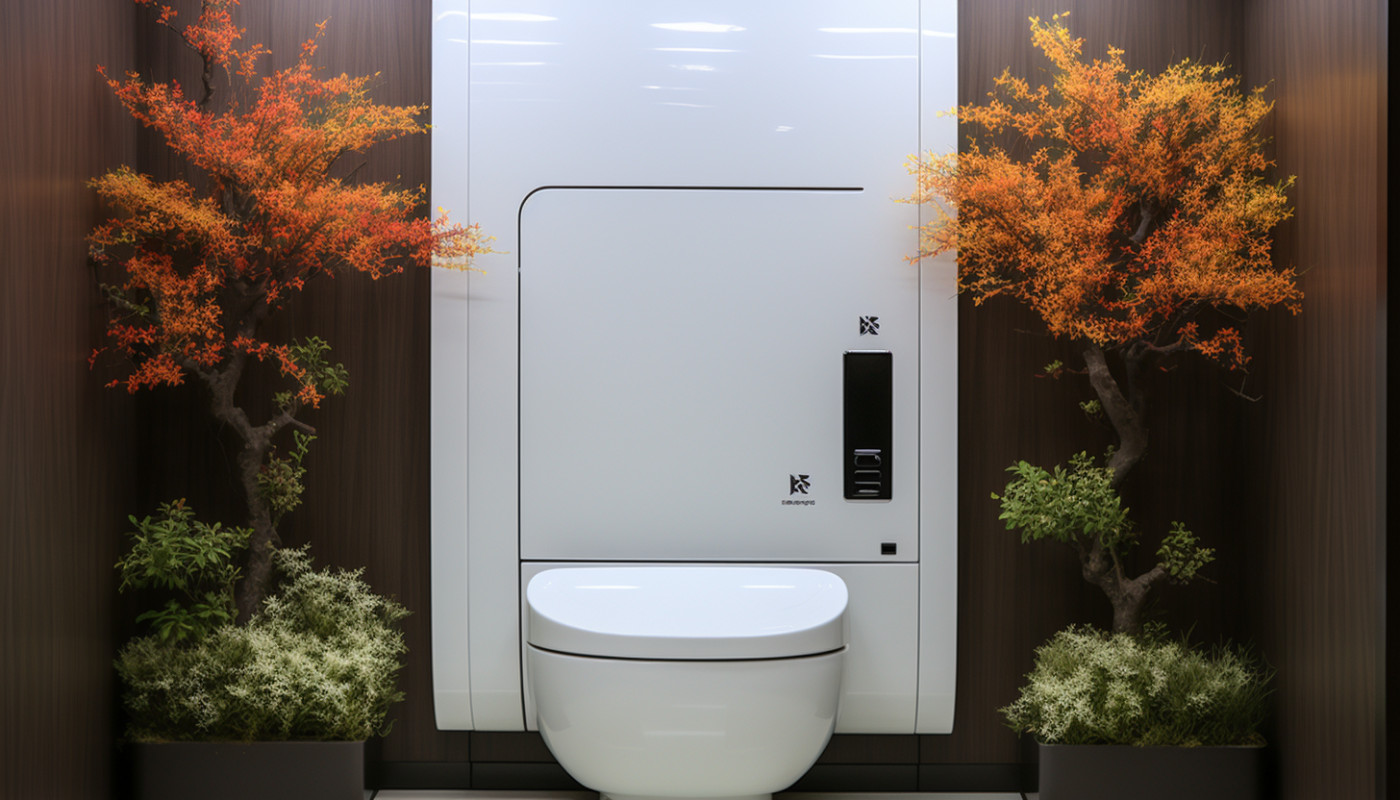 Science/High-tech - Toilettes japonaises : les avantages