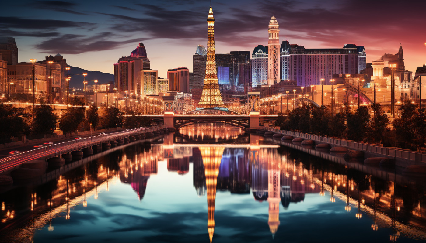International - Trois endroits à visiter, si vous allez à Las Vegas aux Etats-Unis